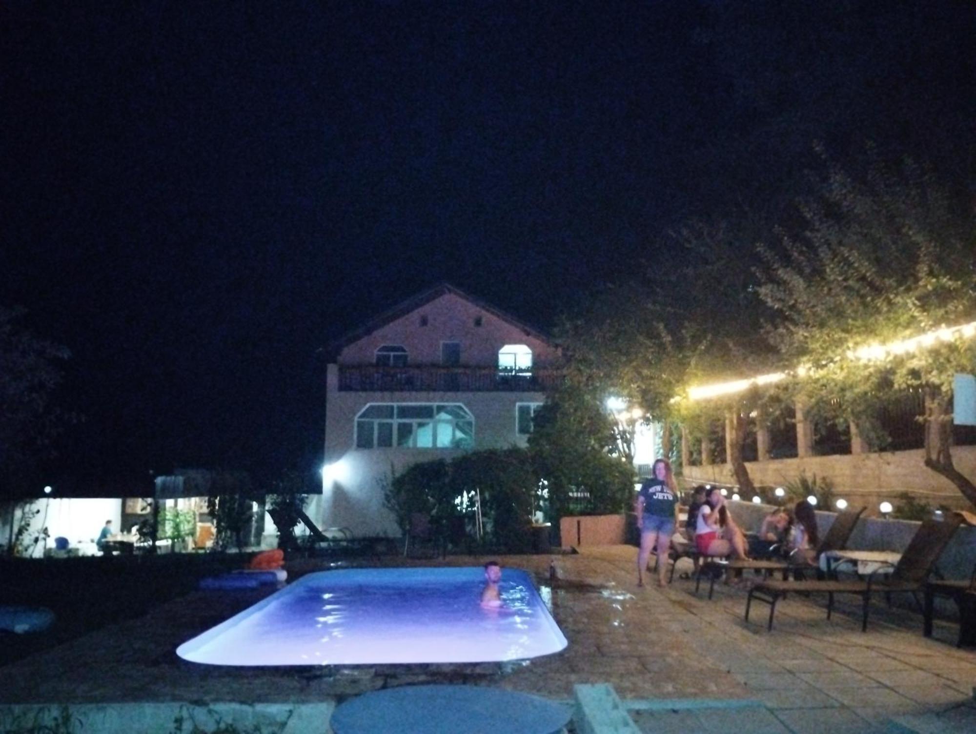 Hotel Casamarinela Orşova Exterior foto